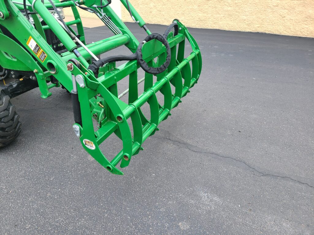 Attachments Valley Equipment